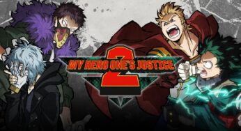 BANDAI NAMCO revela novo trailer de My Hero One’s Justice 2