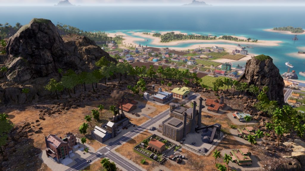 DLC The Llama of Wall Street e conteúdo gratuito chegam em Tropico 6