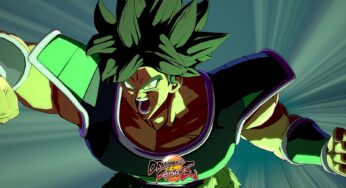 Broly chega esse mês em Dragon Ball FighterZ