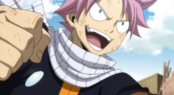 FAIRY TAIL chega em março de 2020