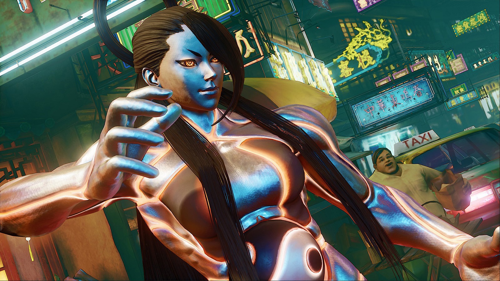 Seth anunciado e Gill já disponivel em Street Fighter V: Champion Edition