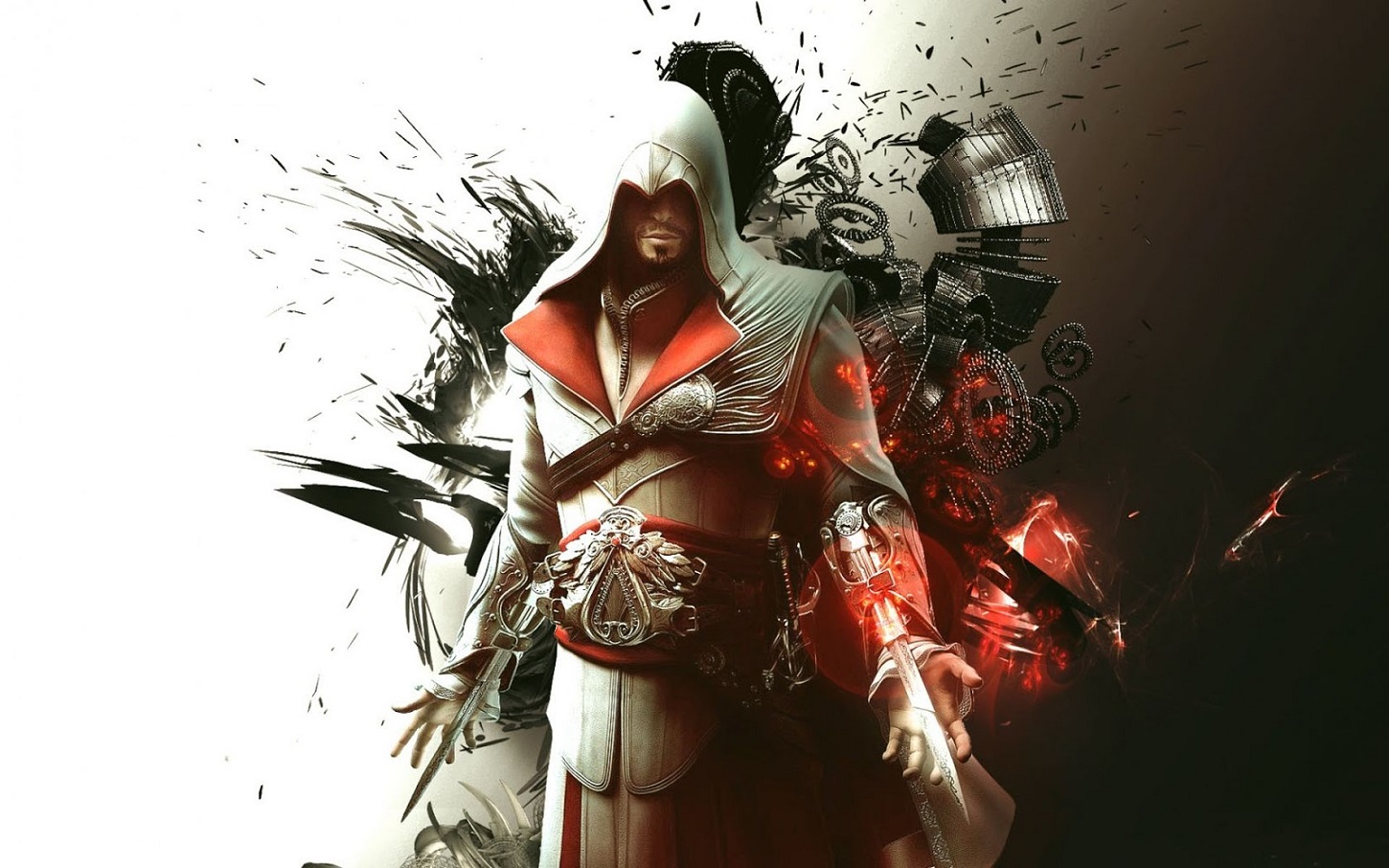 Ubisoft e Credicard revelam arte vencedora do cartão de crédito personalizado de Assassin’s Creed