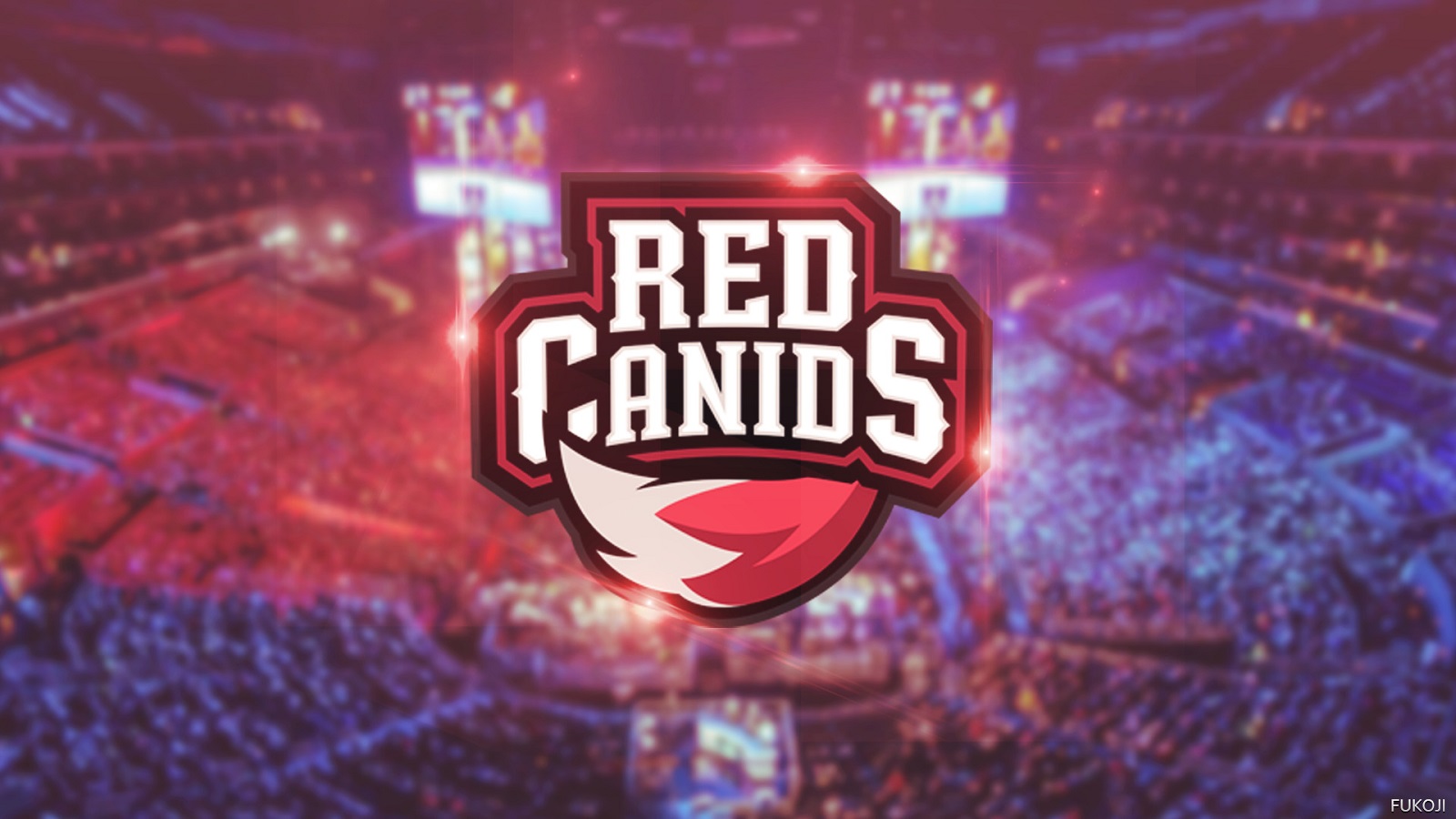 RED Canids é campeã do Brasileirão feat Fortnite