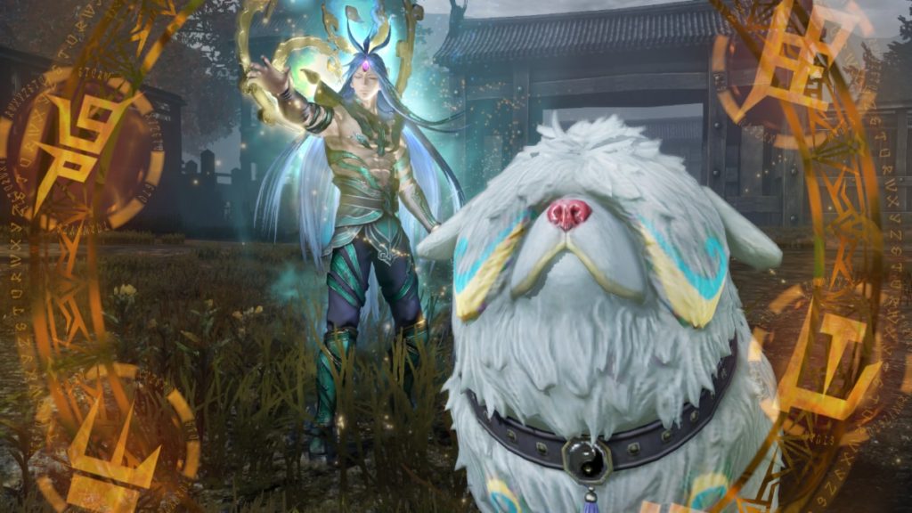 Faça o Julgamento de Zeus em Warriors Orochi 4 Ultimate