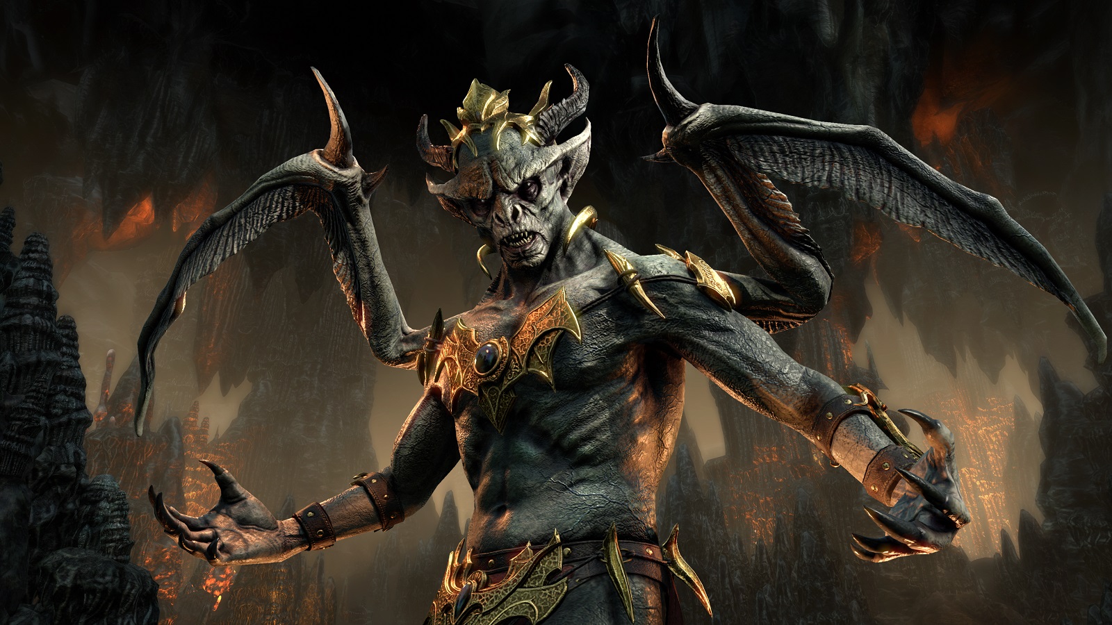 Greymoor vem ai em The Elder Scrolls Online