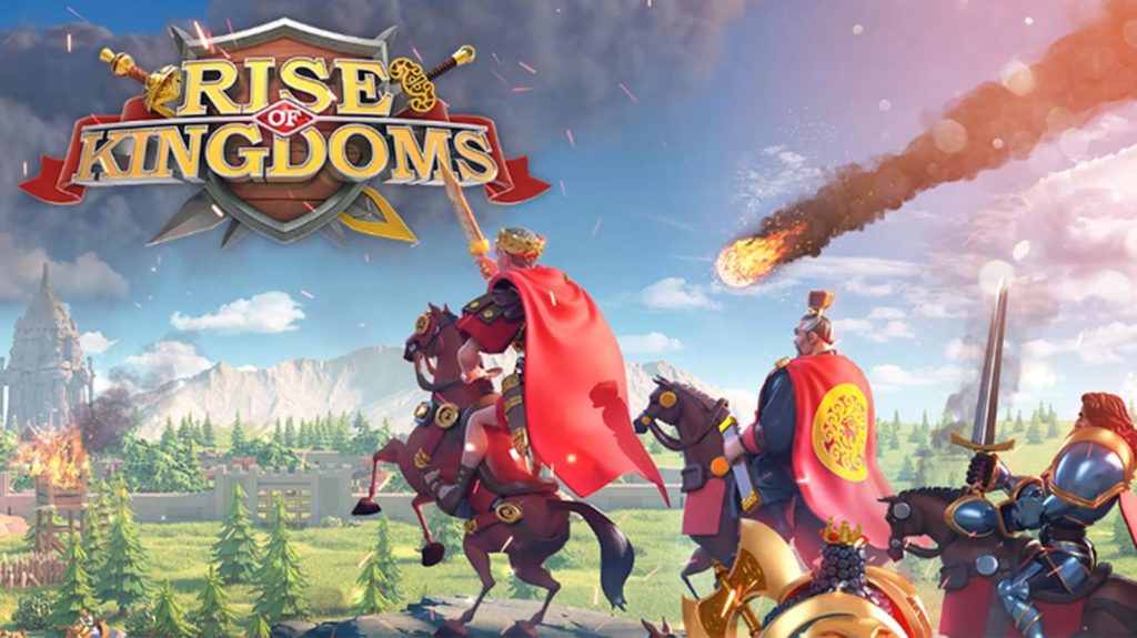 Rise of Kingdoms é a nova atração da Arena Extra