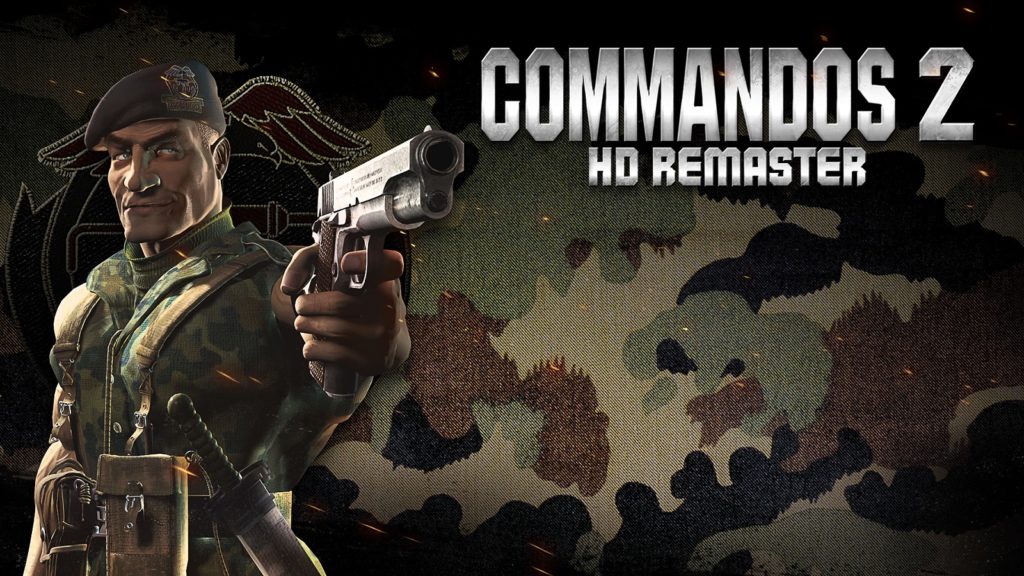 Versões para consoles de Commandos 2 HD e Praetorians HD chegam em 2020