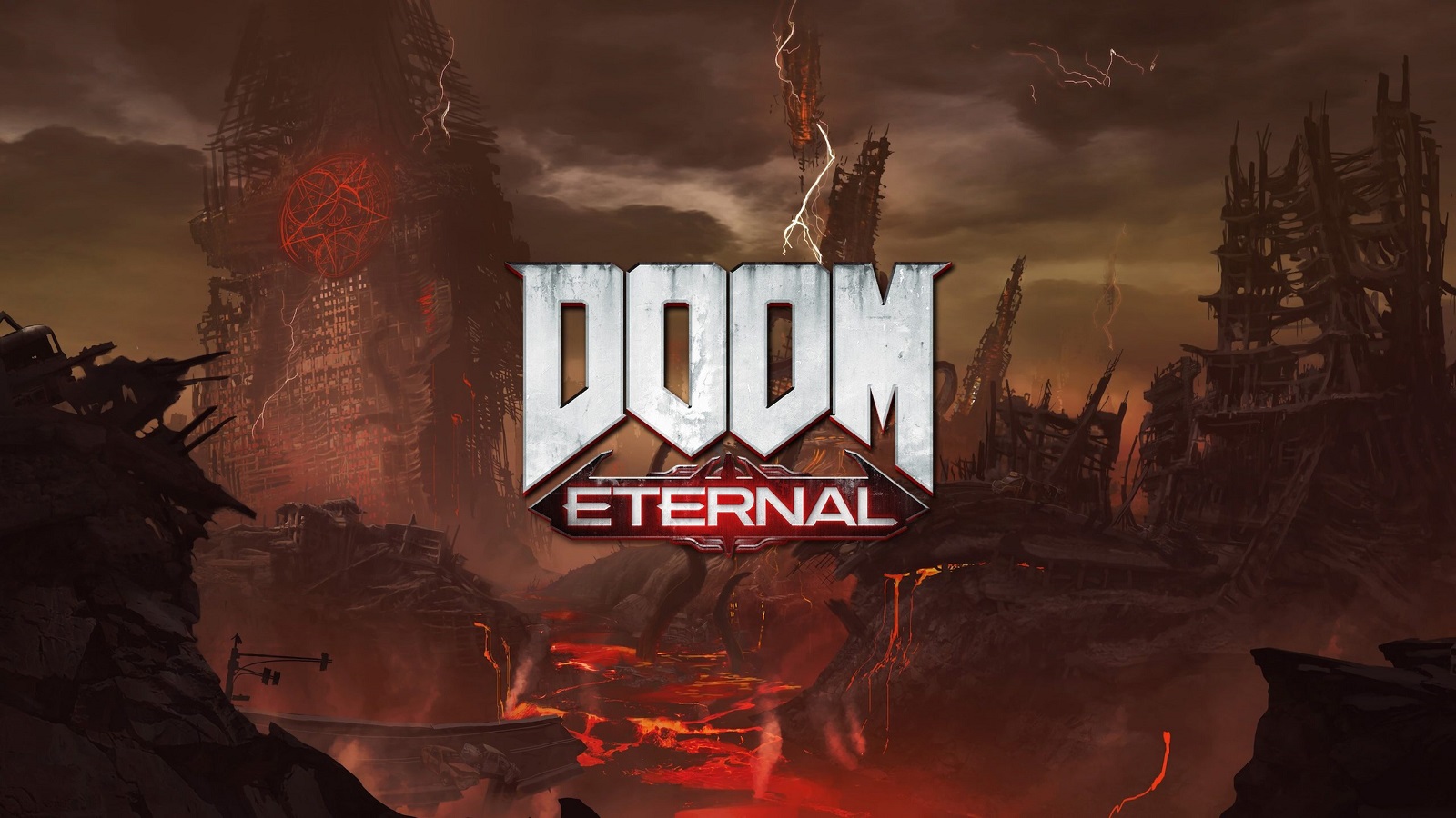 Adrenalina solta em novo trailer de DOOM Eternal