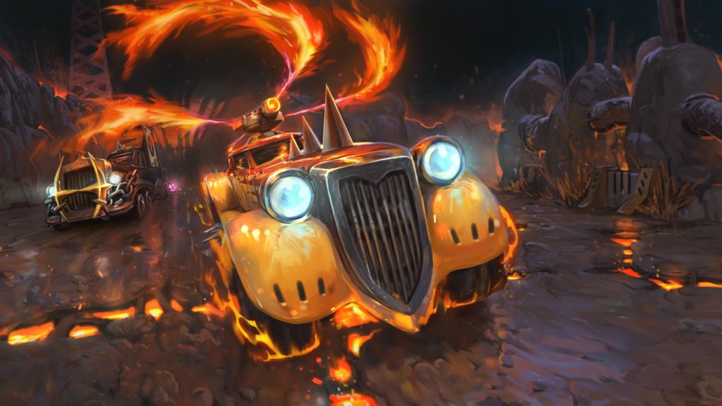 Heavy Metal Machines: Análise