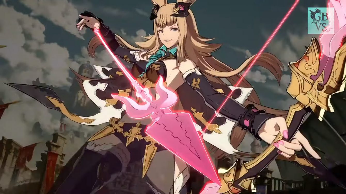 Granblue Fantasy: Versus game de luta chega ao Japão