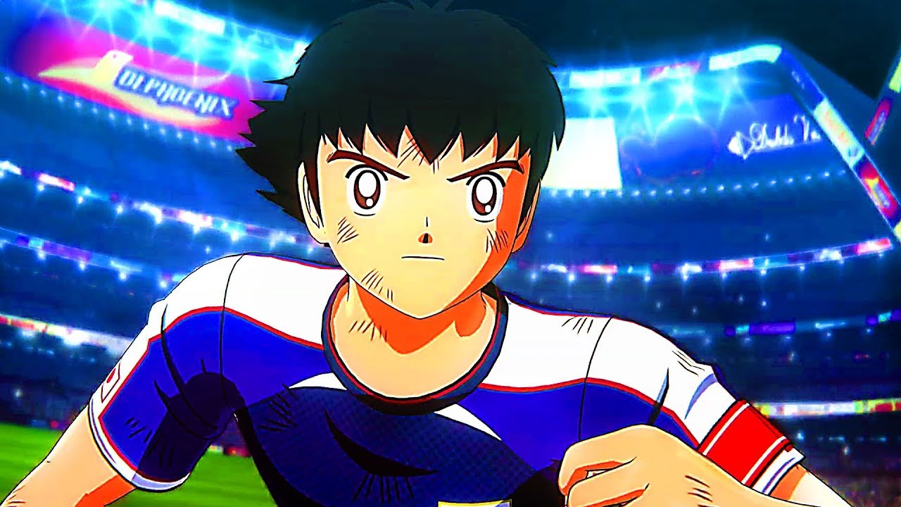 Gameplay de Captain Tsubasa resgata a nostalgia