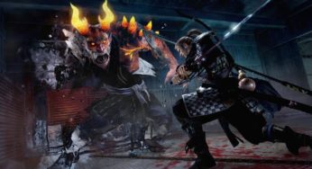 Nioh II entra em pré-venda