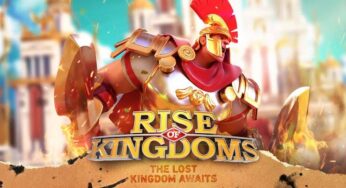 Rise of Kingdoms é a nova atração da Arena Extra