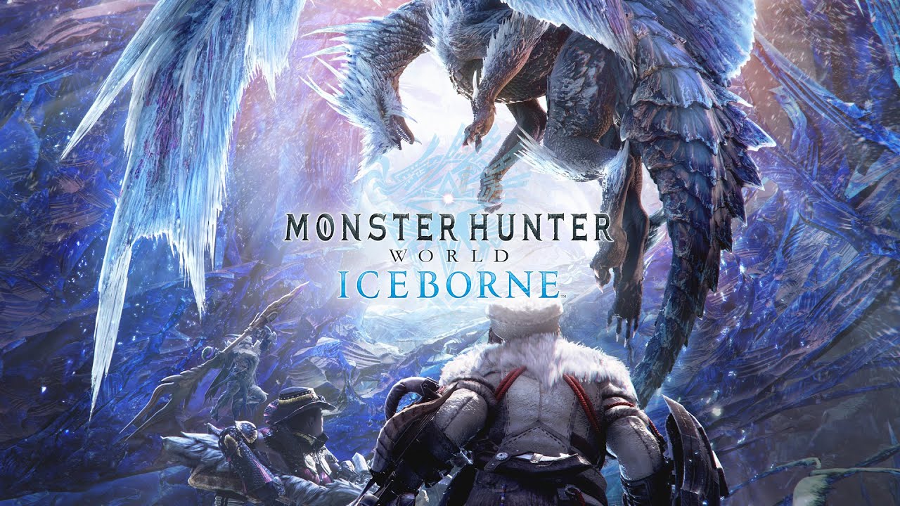 Iceborne expansão de Monster Hunter World chega ao PC