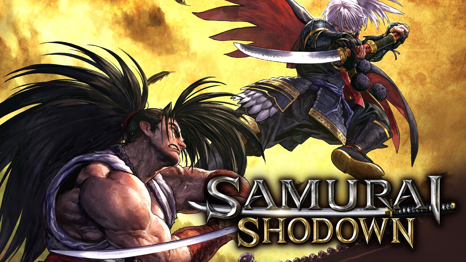 Samurai Shodown chega ao Switch em Fevereiro