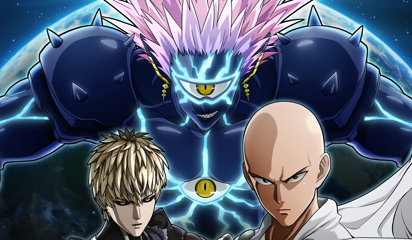 One Punch Man: A Hero Nobody Knows entre em pré-venda