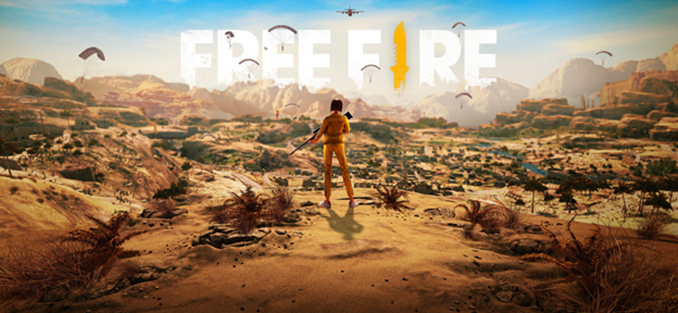 Tem mapa novo e mais novidades no Free Fire