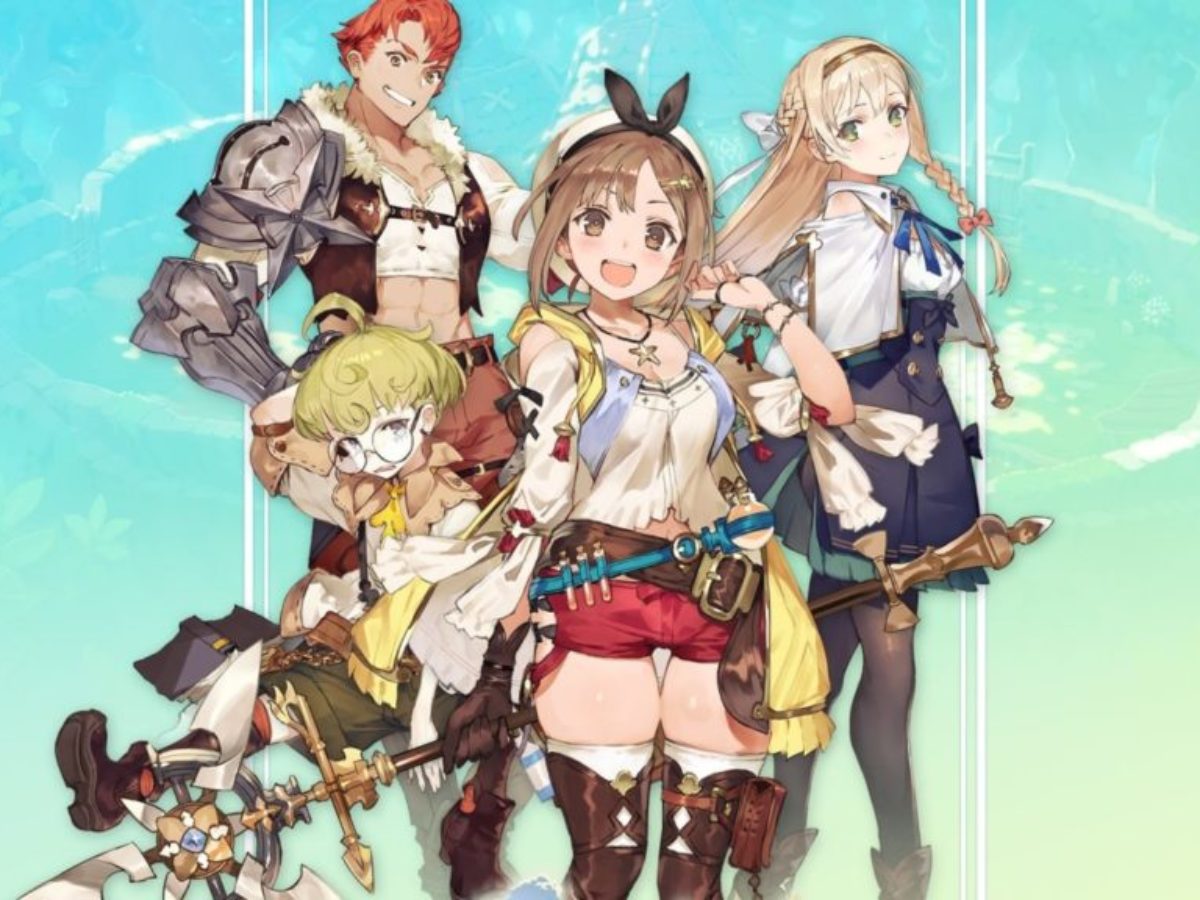 Atelier Ryza – Ever Darkness & the Secret Hideout: Análise