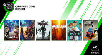 Novidades chegando ao Xbox Game Pass em FEVEREIRO