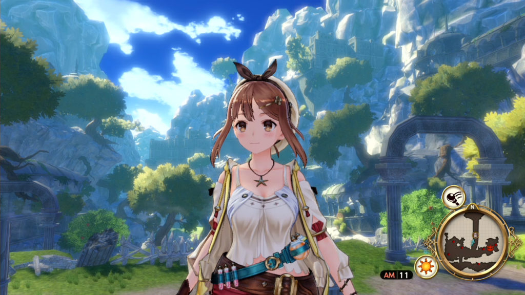Atelier Ryza: Ever Darkness & the Secret Hideout: Análise