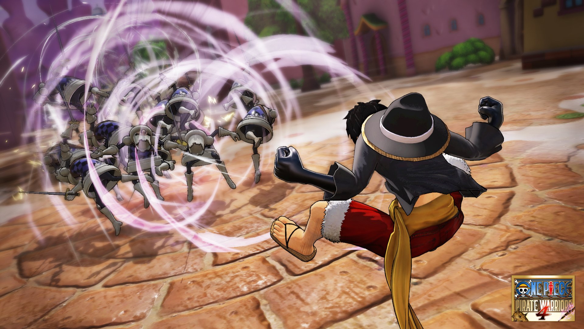 Novo trailer de One Piece Pirate Warriors 4 com direito a orquestra