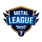 Brasil representando em Metal League de Heavy Metal Machines