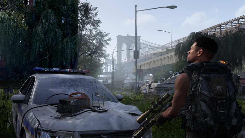 Um reinicio para The Division 2