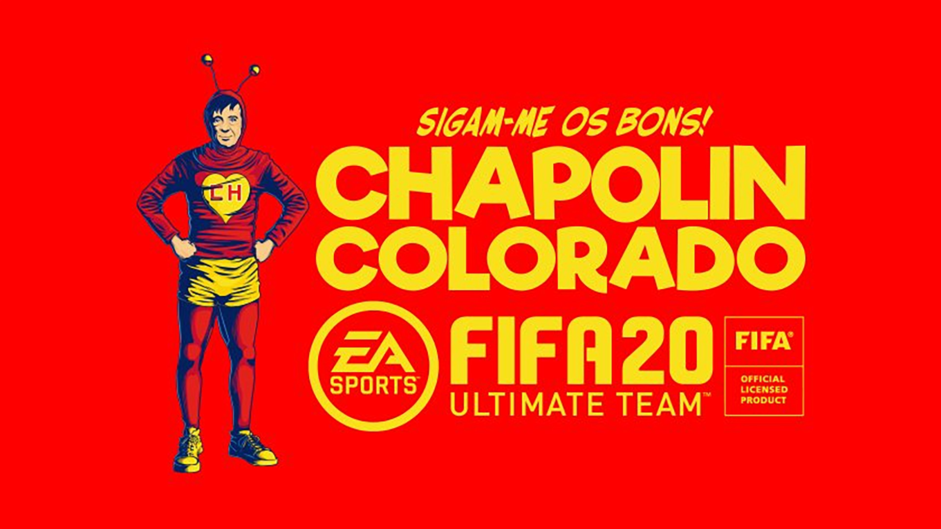 FIFA 20: Siga-me os bons!