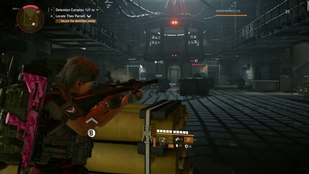 Um reinicio para The Division 2