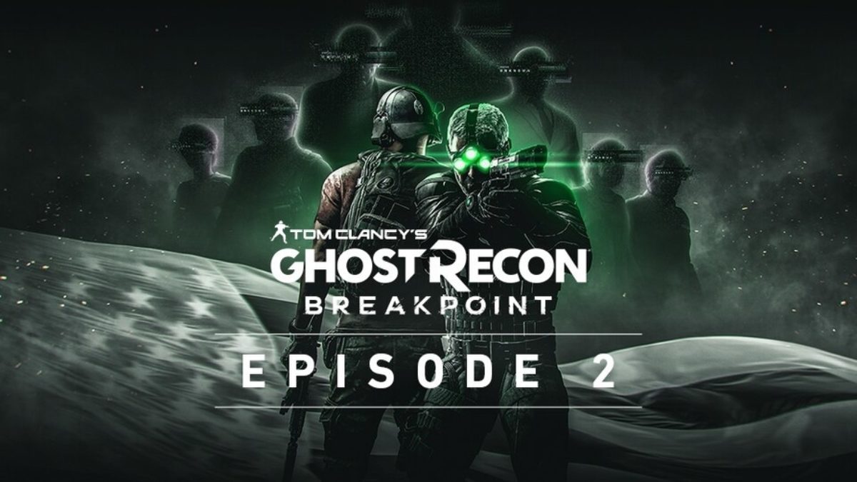 Episódio 2 de Tom Clancy’s Ghost Recon: Breakpoint já está disponível e traz a maior atualização do jogo até agora