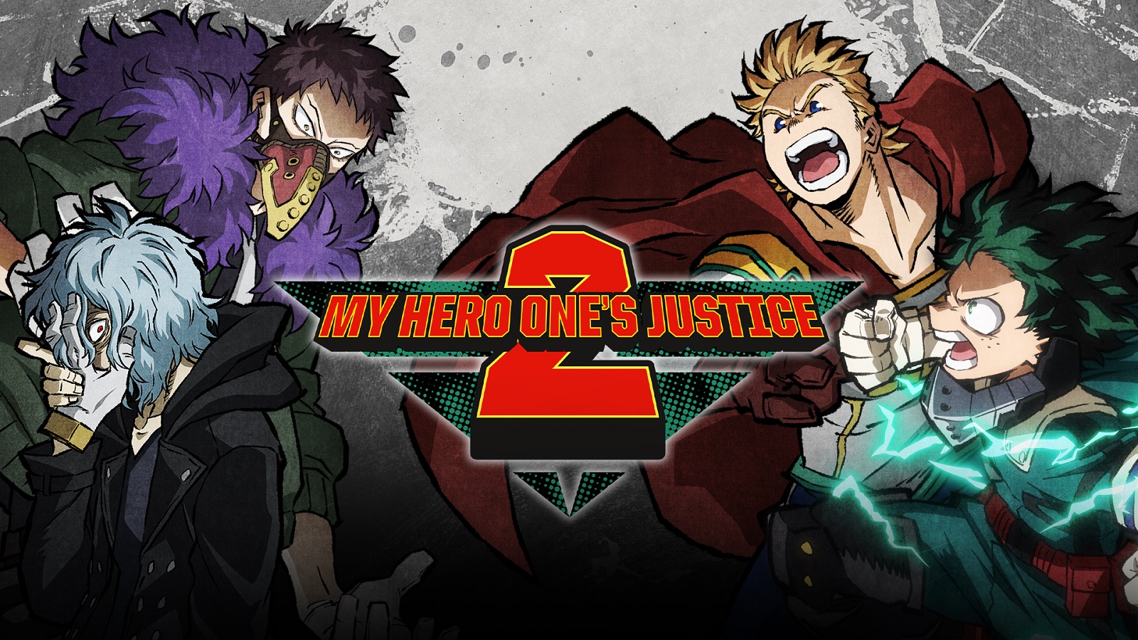 As aulas de My Hero One’s Justice 2 começaram