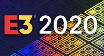 E3 2020 é cancelada!