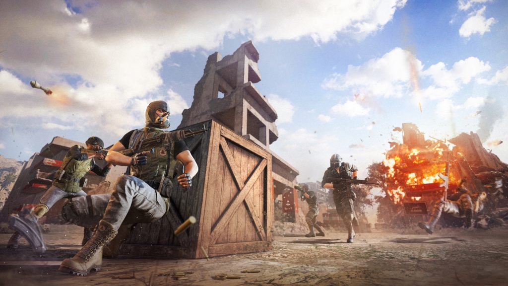 PUBG: Update 6.3 está à caminho do PC e 6.2 chega aos consoles