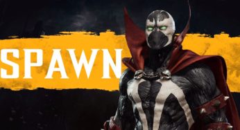 Spawn em Mortal Kombat 11