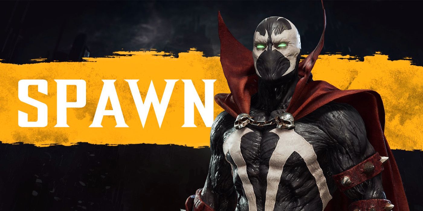 Spawn em Mortal Kombat 11