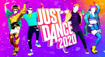 Ubisoft põe todo mundo pra dançar em lives de Just Dance