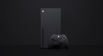 O novo console Xbox Series X