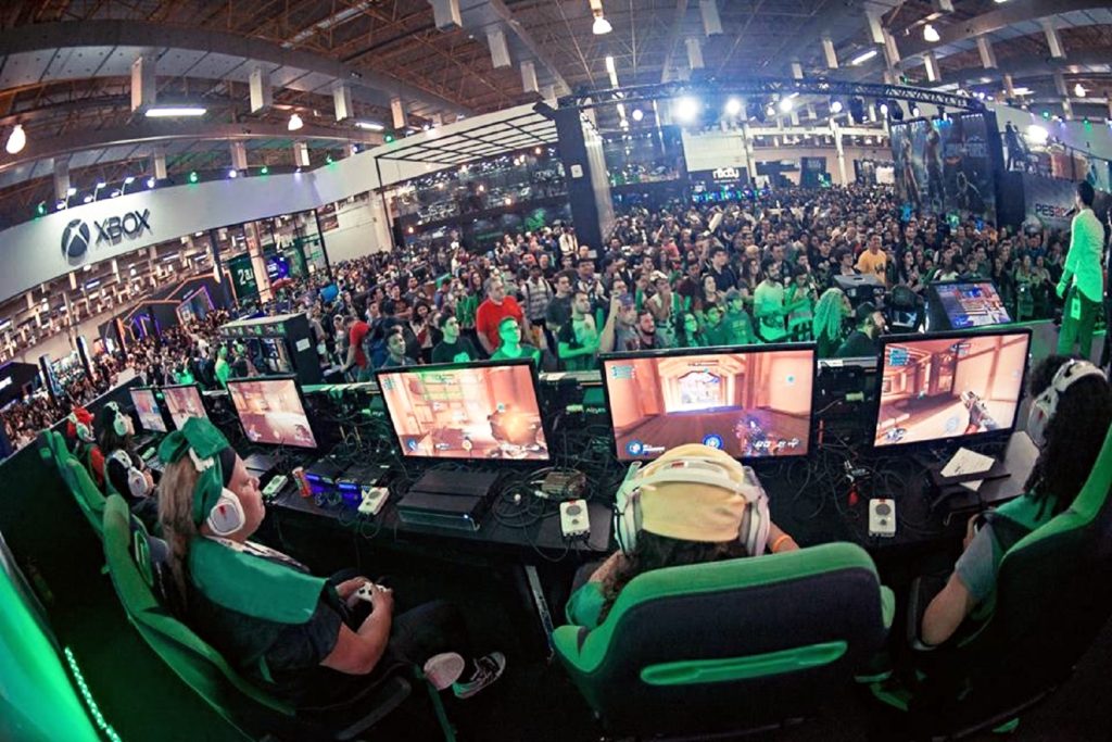 Brasil Game Show promove concurso para eleger os melhores jogos independentes