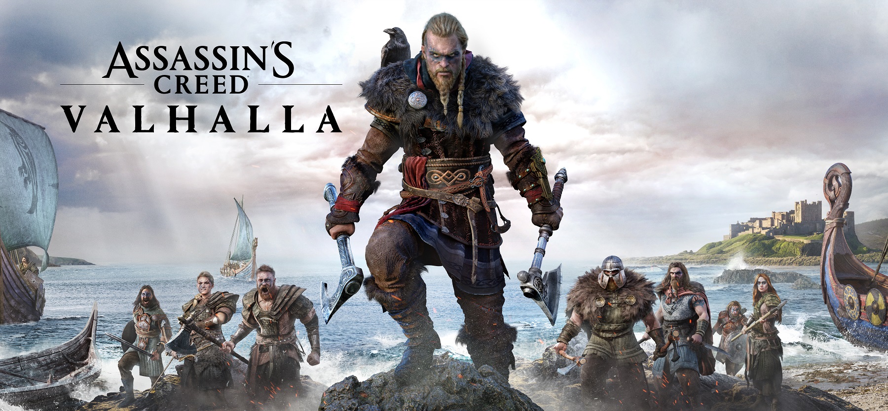 Viva como um lendário e destemido viking em Assassin’s Creed Valhalla