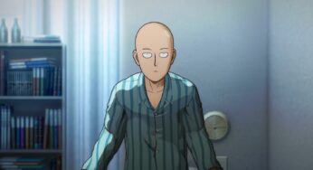 Tem personagem novo chagando em One Punch Man: A Hero Nobody Knows