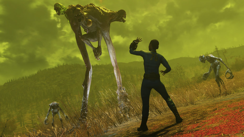 Fallout 76: Wastelanders já está disponível