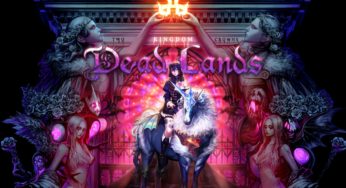 Kingdom Two Crowns: Dead Lands uma expansão em crossover com Bloodstained