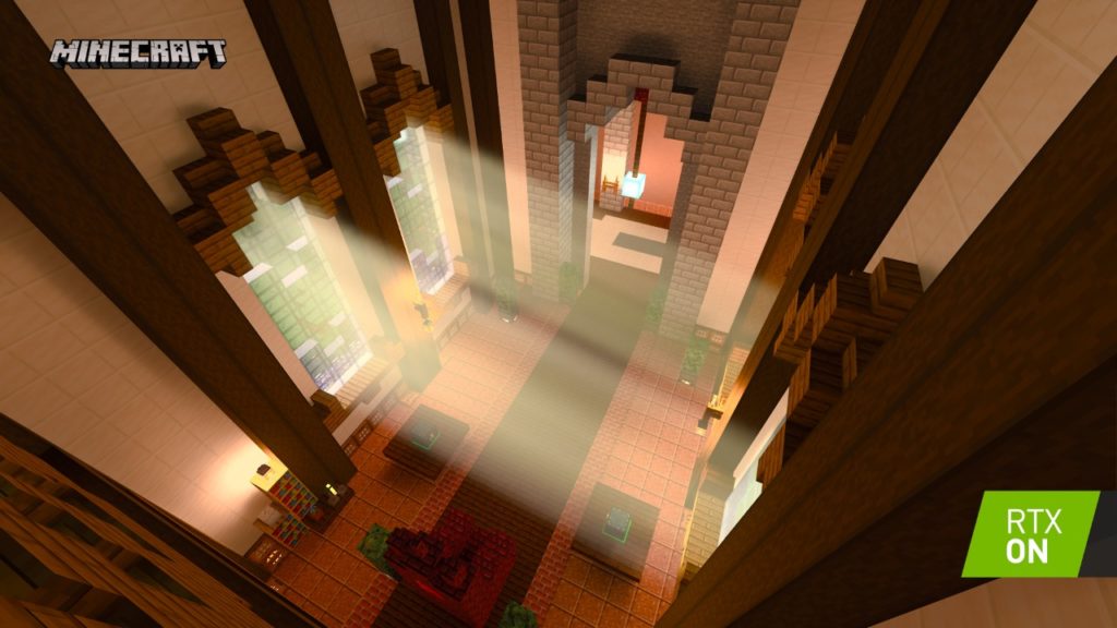 Beta de Minecraft com RTX para Windows traz belíssimos gráficos em Ray Tracing