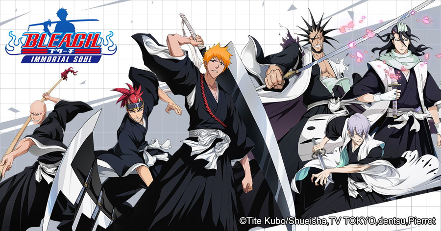 Bleach: Immortal Soul