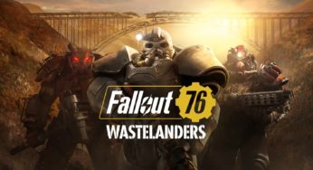 Saiu trailer de lançamento de Fallout 76: Wastelanders