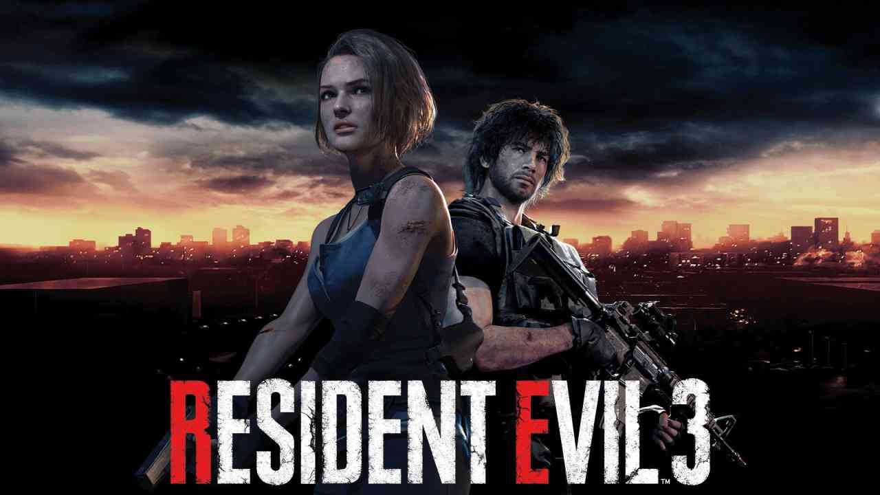 Inicie a fuga de Raccoon City