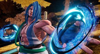 Samurai Shodown tem mais novo personagem revelado