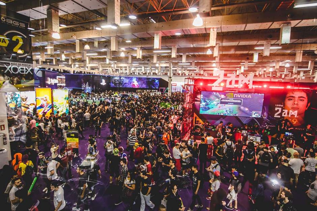 Brasil Game Show promove concurso para eleger os melhores jogos independentes