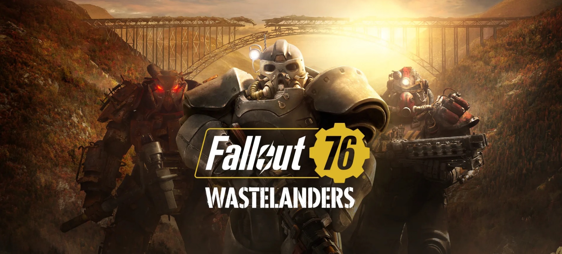 Fallout 76: Wastelanders já está disponível