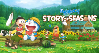 Doraemon Story of Seasons chega ao Playstation 4 em 2020